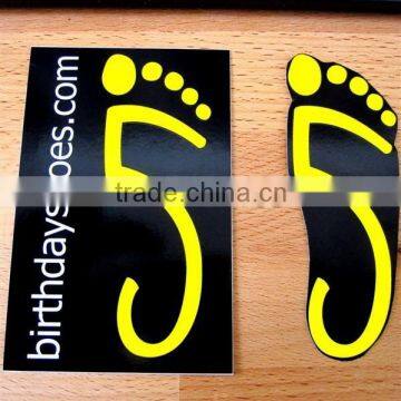 uv printing sun proof sticker (M-A418)