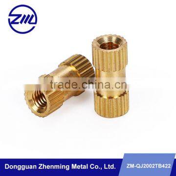 US Standard Precision Machining Service Small Metal brass Lathe Parts