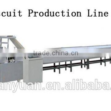 Small Capacity Mini Size Low Price About Electric Biscuit Processing Machine photo-2
