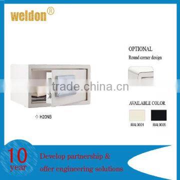 WELDON 2014 hot sale hotel room safe box