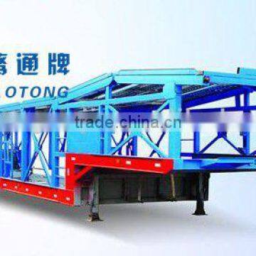 High Quality 2-axles Car Carrier Semi Truck Trailer/Transporter Car/Vehicle Trailers