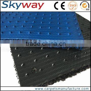 Hot sales easy clean customized pvc anti slip car mats