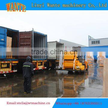 High Quality Product QT10-15 Second Hand Paver Block Machine Brick Making Machine South Africa photo-3