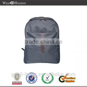 2015 New Design Polyester, 420D Gray Backpack sport Bags