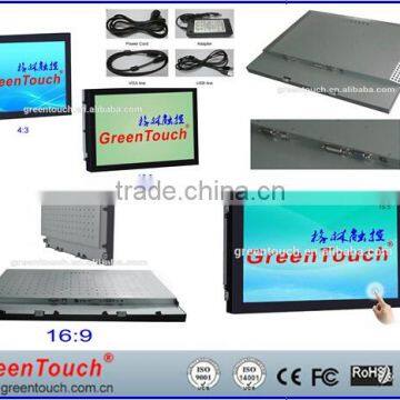High Definition Industrial Touch Screen Monitor 18.5 Inch Gt-TMO185A Digital Pen Tablet Monitor Quality Choice photo-3