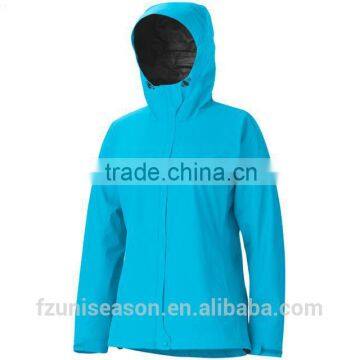 Uniseason pu jacket for women