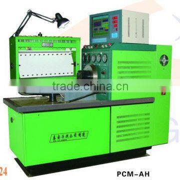 fuel pump test bench for 2,4,6,8,12 cylinder pump---PCM-AH-24