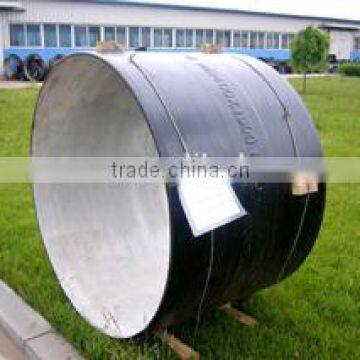 EN598/EN545/ISO2531 Double spigot ductile iron pipe