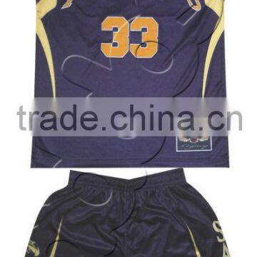 Premium Basketball Uniform