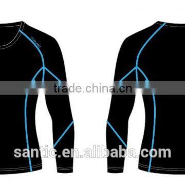 sports wear skins compression wear OEM service