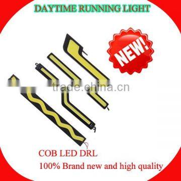 2015 China supplier led drl /drl/led drl/led light 12v car wholesale 12 months warranty 100% waterproof