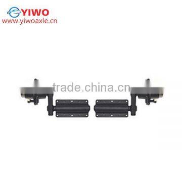 trailer axle rubber torsion axle trailer stub axle