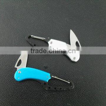 Mini folding blade knife pocket knife