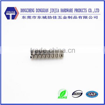 Dongguan factory ISO 9001metal automobile spring