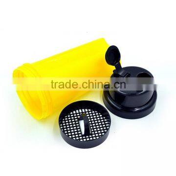 Shaker Bottle Logo Printing,700ML Protein Shaker JoyShaker Bottle With Logo photo-5