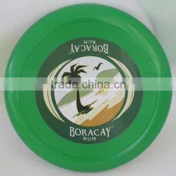 .5 inch Fashion outdoor eco-friendly flying frisbee 24cm