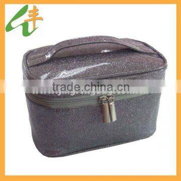 hot sale travel fashion pvc cosmetic bag