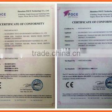 CE RoHS Certification High Power LED Module photo-2