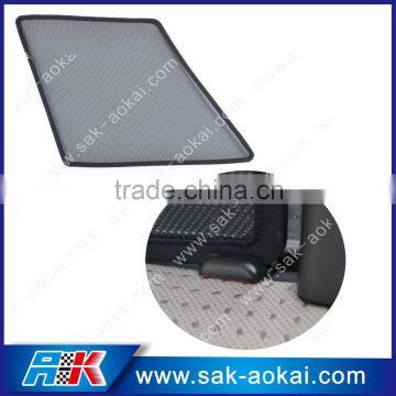 Front & Rear Car Window Shade, Retractable Car Sunshade, Car Magnetic Sunshade photo-4