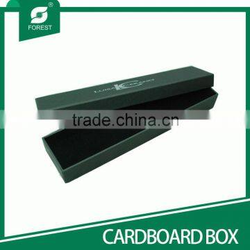RECTANGLE SHAPE HIGH QUALITY CHIPBOARD FANCY CARDBOARD GIFT BOXES FOR PACKING PENS photo-2