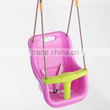 Outdoor Plastic Baby Indoor Swing Seat