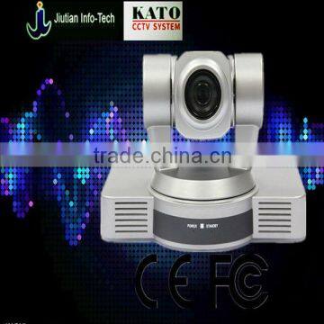 motion sensor still picture camera for camera tracking conference system