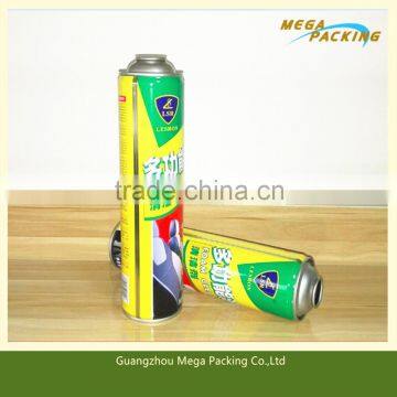 Empty Aerosol Cans for Car Clean Foam All Purpose Spray Cleaner photo-2