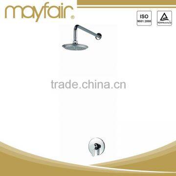 wall concealed shower mixer hot and cold water mixer tap single handle tap