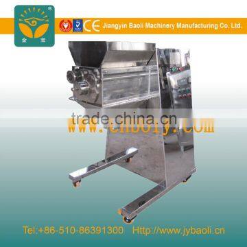 Oscilating Chemical Granulator