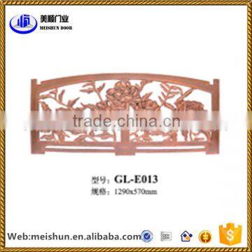 High Quality Aluminum Adorned Accessories for Outside Gates GL-E002 photo-5
