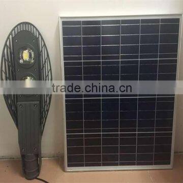 Energy Saving Solar Power Lamp Solar Street Lighting 40W Solar LED Street Light