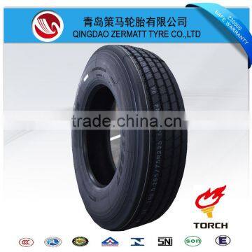 Popular sale best brand import china good truck tire 11R22.5 truck tire