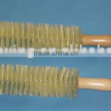 Wheel brush tool used for car cleaning,plastic handle brush