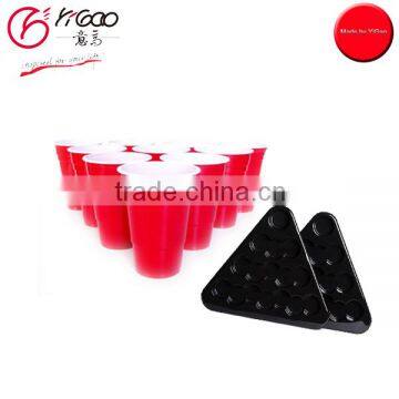 food safe beer pong cup for wholesale