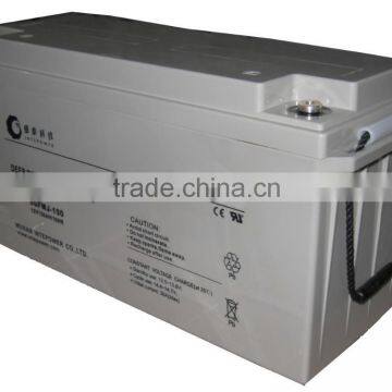 6GFMJ-150 gel battery