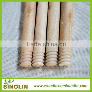 SINOLIN broom and brush handle wooden broom stick from China supplier