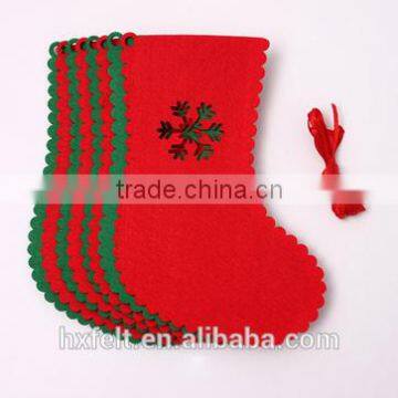 holiday christmas decorative felt craft