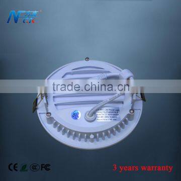 LED Round Panel Light ShenZhen Decorative Ceiling Panel Light photo-2