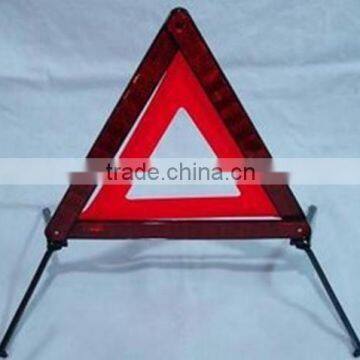 High Quality Roadway Safety Reflective Warning Triangle