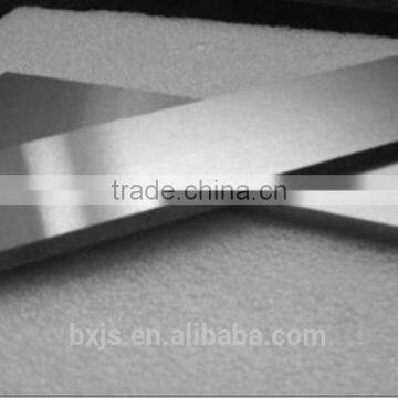 high quality Vacuum smelting vanadium plates/sheets