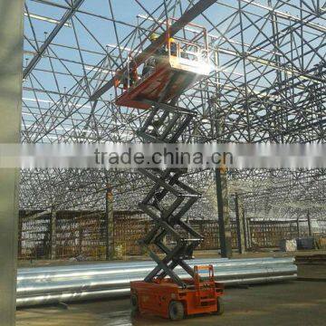 High Quality Hydraulic Aerial Work Platform/scissor Lift Table Made in China