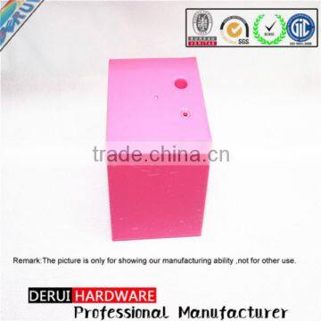 PC red Hi-fi music box hot sale 3C products