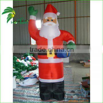 20ft Hot -Sale Giant Inflatable Christmas Santa Claus