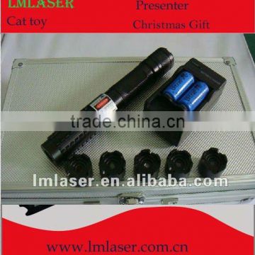 With 5 different patterns 445nm 2000 mw blue laser pointer/laser cap free battery,charger and safety glasses                        
                                                Quality Choice