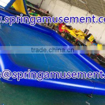 Hot seller Inflatable water games inflatable pool for kids SP-WG10028