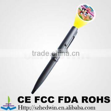 LED Projection Ball Pen