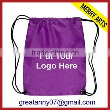 Futian market yiwu supplier cotton mini drawstring bags with high quality