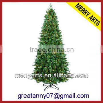 China wholesale 6FT(180CM) artificial pvc christmas trees shop for sale