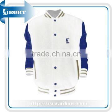 Var-105-4 custom varsity jackets for sports letterman on sale