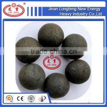 3 Inch Cast Iron Grinding Balls for Mining Industry